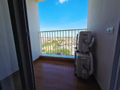 Apartamento à Venda com 70 m² no Residencial Villa Serena, no Bairro Água Branca - Foto 3