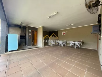 Chácara à venda no bairro Santa Rita, com 727 m² de construção, 6 quartos (sendo 4 suítes), piscina e 8 vagas de garagem - Foto 55