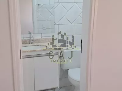 Apartamento 87m² 3 dorms c/ suíte Jd Ns Sra Fátima - Americana/SP - Foto 13