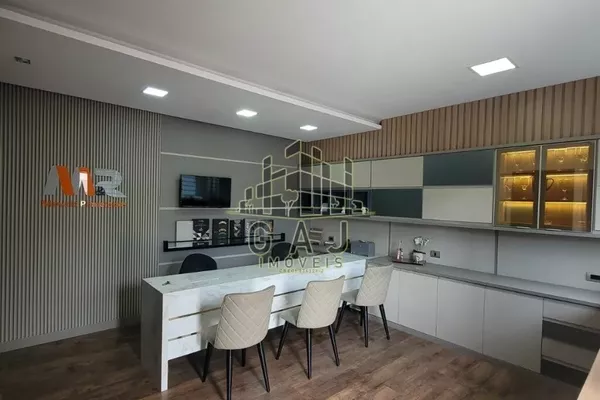 Salão comercial/industrial com renda e 300m² - São Luiz - Americana/SP - Foto 2