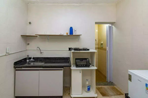 KITNET MOBILIADA PARA LOCAÇÃO NO PADRE EUSTÁQUIO – PRATICIDADE, CONFORTO E EXCELENTE LOCALIZAÇÃO - Foto 6