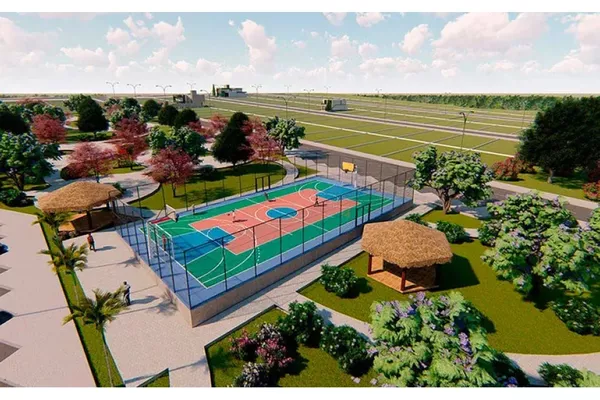 Terreno de 250 m² no Baron Uchoa à venda, Primavera, Vitória da Conquista, BA - Foto 6