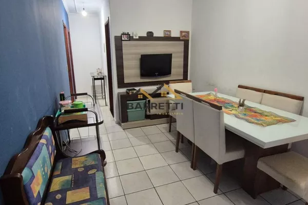 Casa à venda no bairro Serra Verde, com 59,84 m², 2 quartos, 1 banheiro e 2 vagas de garagem - Foto 3