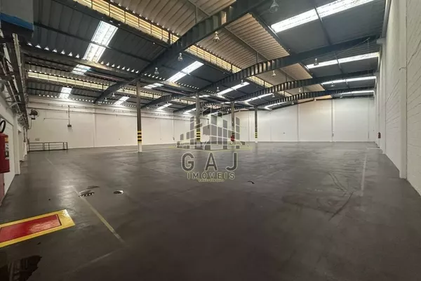 Salão industrial 2300m² Indl Salto Grande I - Americana/SP - Foto 4