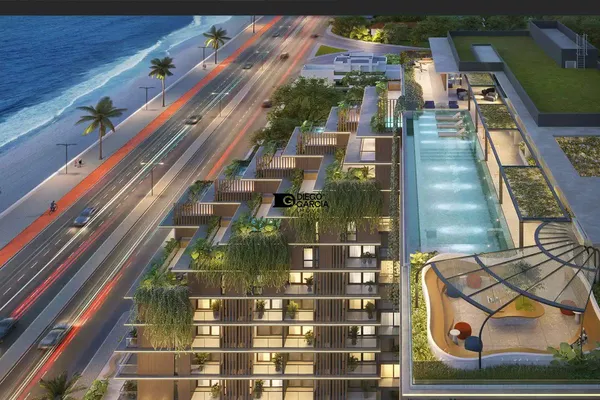 Apartamento à venda, 1 quarto, 1 suíte, Jardim Armação - Salvador/BA - Foto 4