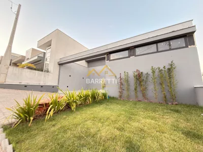 Casa no Condomínio Soleil, com 153,24 m², três quartos (sendo uma suíte) e quatro vagas de garagem - Foto 3