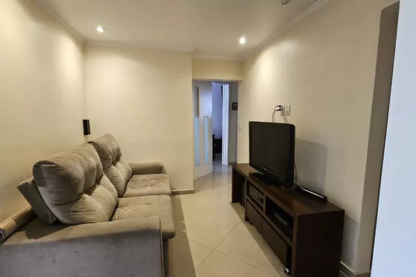Apartamento em Moema com 131 m², com 3 quartos sendo 1 suíte. - Foto 4