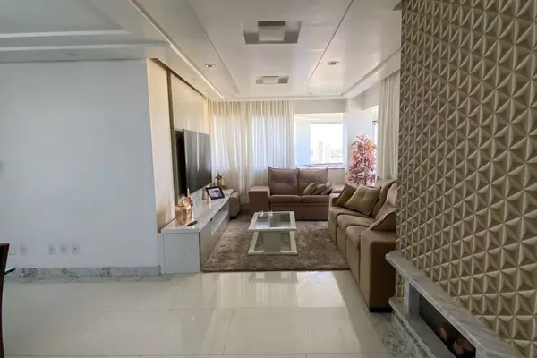 Excelente Apartamento de 4 quartos sendo 3 suítes + dependência à venda, Candeias, Vitória da C - Foto 3