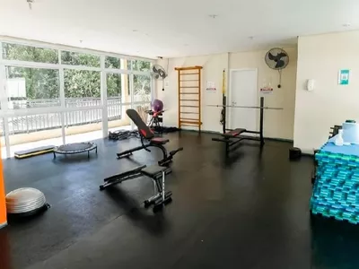 Apartamento com 2 quartos suite e duas vagas de garagem na Vila Andrade. - Foto 39