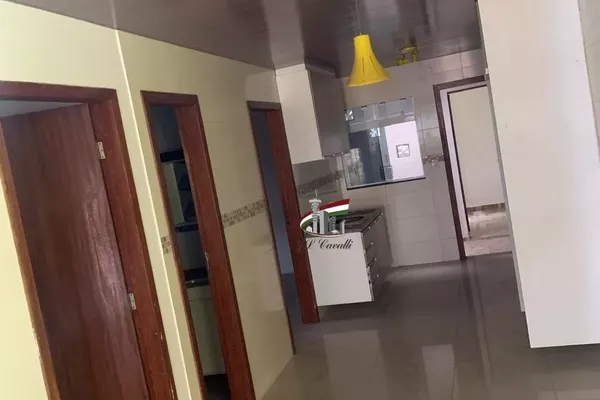 Casa para aluguel com 3 quartos, Gralha Azul, Fazenda Rio Grande - Foto 4