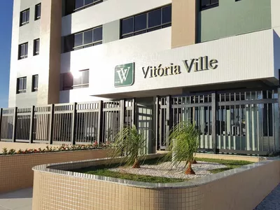 Apartamento com 3/4 sendo 1 suíte reversível para 4/4 2 vagas de garagem na Av. J Pedral próximo - Foto 4