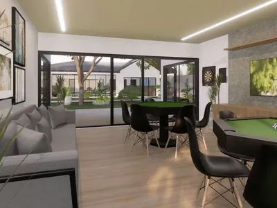 Casa à venda de 2 e 3 quartos, O primeiro condomínio exclusivamente dedicado à maturidade na regi - Foto 8