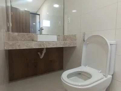 Casa de 2 pavimentos com 4 quartos sendo 3 suítes + dependência + espaço gourmet em condomínio f - Foto 48