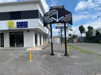Sala comercial para aluguel,  Novo Mundo, Curitiba - Foto 14