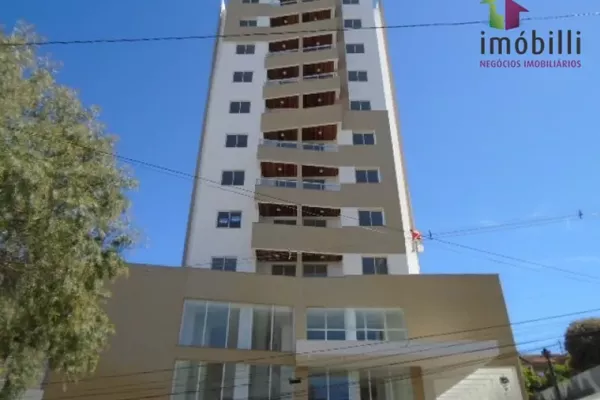 Apartamento novo 603 Ed. Monte Moriah - Foto 1