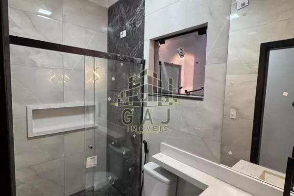 Casa 100m² 3 dorms c/ suíte Jd São Domingos - Americana/SP - Foto 5