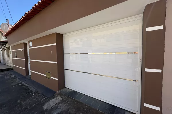 Casa térrea de 3 quartos sendo 1 suite com quintal grande no Ibirapuera, Vitória da Conquista Bahi - Foto 3
