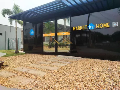 Sobrado à venda com 196 m², 3 quartos, 5 banheiros, 2 vagas de garagem e piscina, localizado no condomínio Lazuli Club - Foto 50