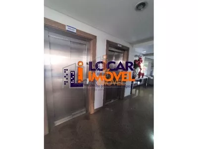 Apto de 3 quartos com suite e 2 semi suítes, dependência completa, 3 VAGAS COBERTAS , lazer comple - Foto 43
