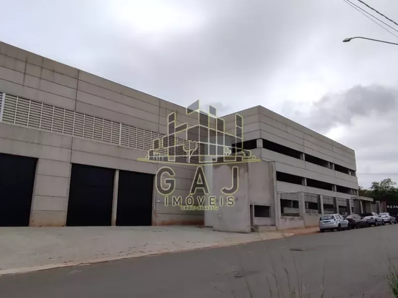 Salão industrial NOVO 5837m² - SBO/SP - Foto Principal
