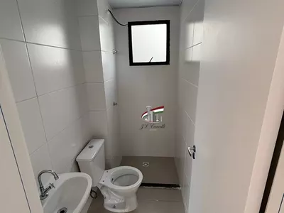 Apartamento para venda com 2 quartos em condomínio clube, no bairro Lamenha Grande, Almirante Tamandaré - Foto 14