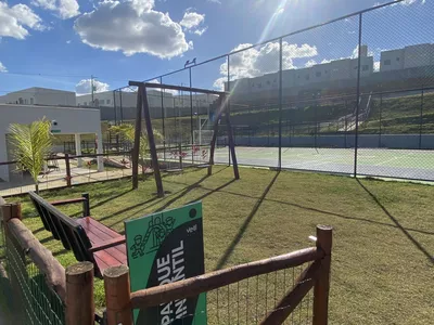 Excelente Casa Solta para locação, 2/4 com suíte, no Velli Residence, em Vitória da Conquista - - Foto 27