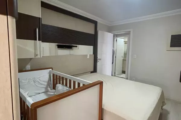 Apartamento com Closet e Banheira, Pato Branco - Foto 4