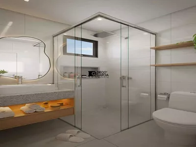 Apartamento à venda, 2 quartos, 1 suíte, 1 vaga, Taiaman - Uberlândia/MG - Foto 8