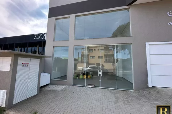 Sala comercial para aluguel,  Vila Carli, Guarapuava - Foto 1