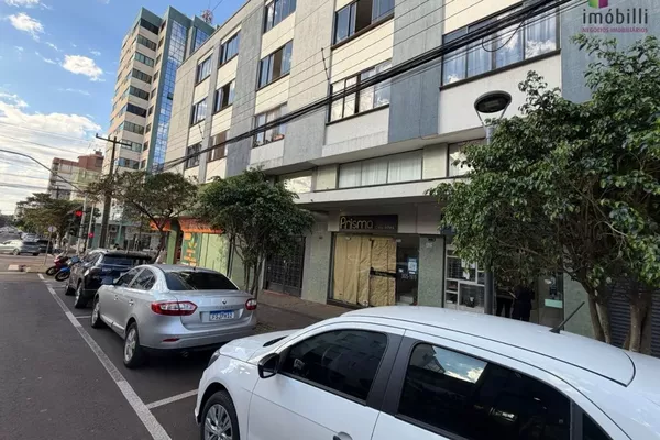 Apartamento para venda, Rua Tapajós 104, Ed. João Viganó Apto 204 Centro, Pato Branco-pr - Foto 1