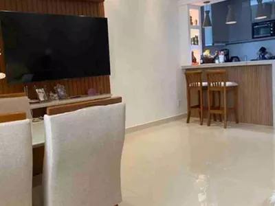 Apartamento 3 quartos sendo 1 suíte, 2 vagas de garagem, planejados na cozinha à venda, Candeias, - Foto 8