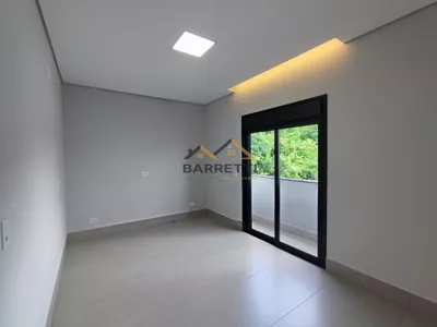 Sobrado à venda com 196 m², 3 quartos, 5 banheiros, 2 vagas de garagem e piscina, localizado no condomínio Lazuli Club - Foto 18