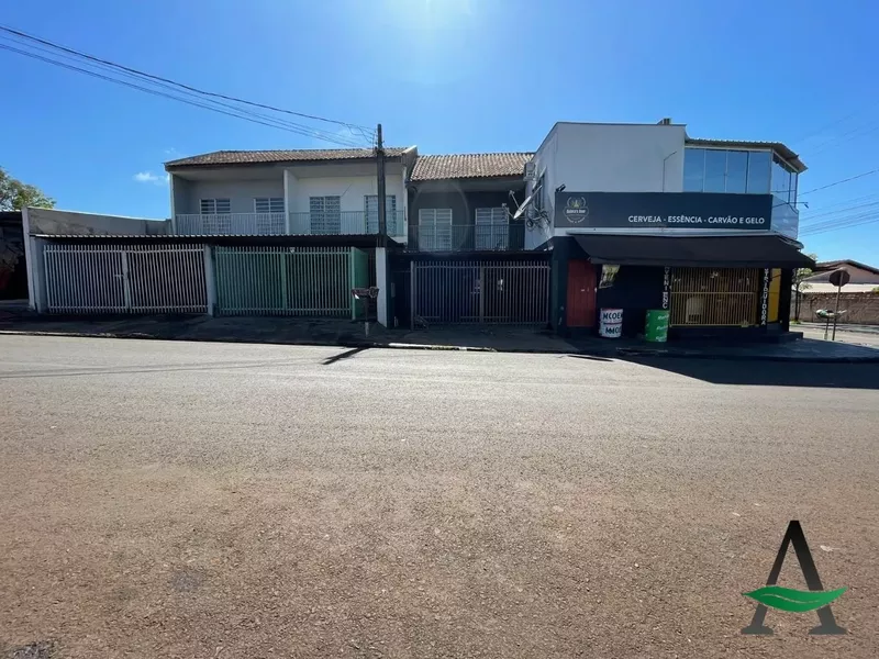 Londrina- Sobrado Residencial e comercial- Santa Izabel - Foto Principal