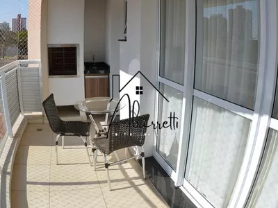 Apartamentos à venda com 100 m², 3 quartos (sendo 1 suíte) e 2 vagas de garagem, no bairro Vila Monteiro - Foto 2