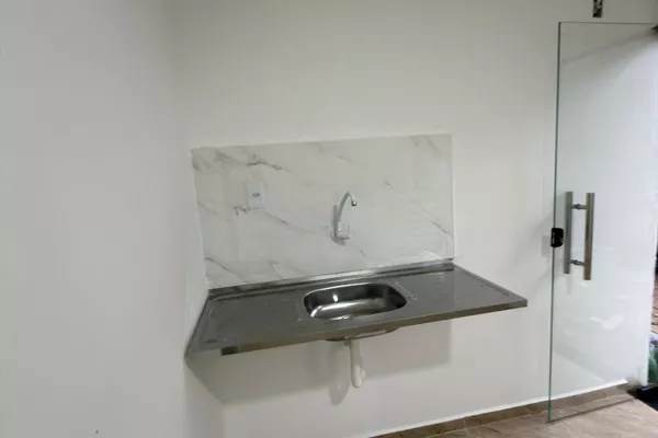 Excelentes Kitnets NOVAS disponíveis para Locação, Bairro São Pedro, Vitória da Conquista - Bah - Foto 6