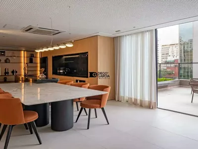 Apartamento à venda, 3 quartos, 1 suíte, 1 vaga, Jardins - São Paulo/SP - Foto 9