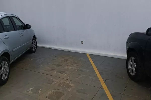 Excelente apartamento de 2 quartos sendo 1 suíte de 1ª andar com planejados na cozinha e quartos p - Foto 5