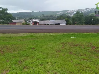 Terreno Comercial Frente  BR 158 - Foto 3