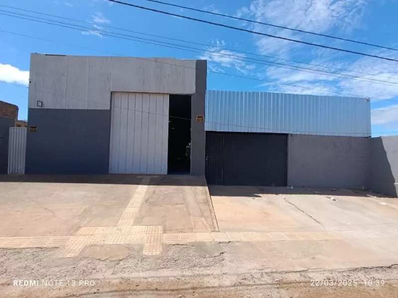 2 Galpões juntos para locação/venda no Primavera dentro do anel viário, sendo galpão com 450 m? - Foto Principal