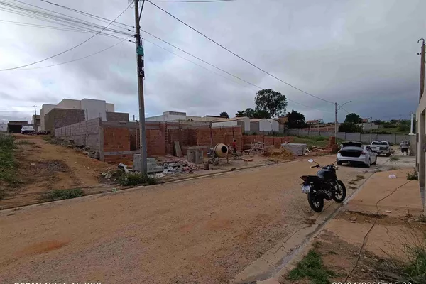 Terreno com 250 m² em condomínio à Venda, Zabelê, Vitória da Conquista, BA - Foto 5