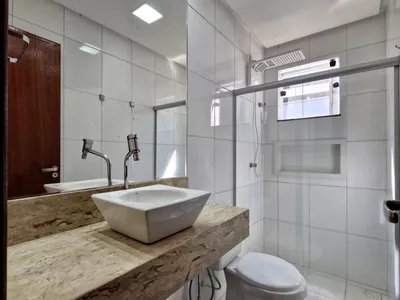 Casa 4/4 Condomínio Cidade Das Flores - Foto 9