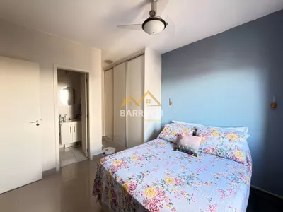 Apartamento à venda no Jardim da Primavera, com 60m², 2 quartos, sendo 1 suíte, e vaga de garagem - Foto 19
