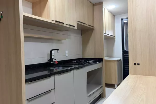 Apartamento para aluguel,  Boqueirão, Guarapuava - Foto 4