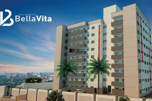 Apartamento à venda, 2 quartos, 1 suíte, Jardim Espanha - Uberlândia/MG - Foto 2
