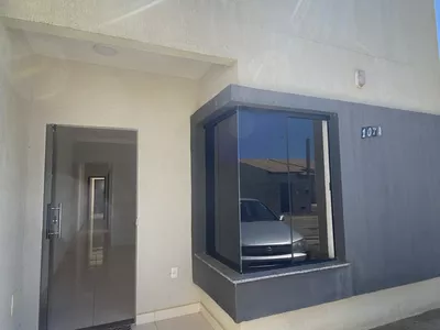 Casa 3 quartos sendo 1 suíte no Condomínio Terras Premium, perto do anel viário, saída para Anag - Foto 3