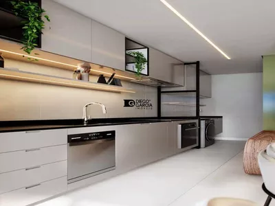 Apartamento à venda, 2 quartos, 1 suíte, 1 vaga, Taiaman - Uberlândia/MG - Foto 5