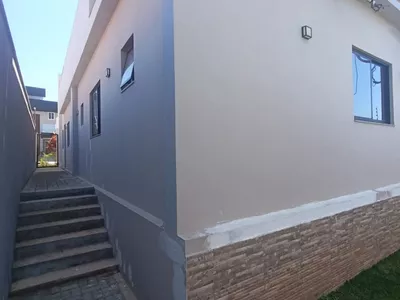 Casa nova com 3 suites+ área gourmet + terraço+dependência completa em condomínio fechado no Rec - Foto 8