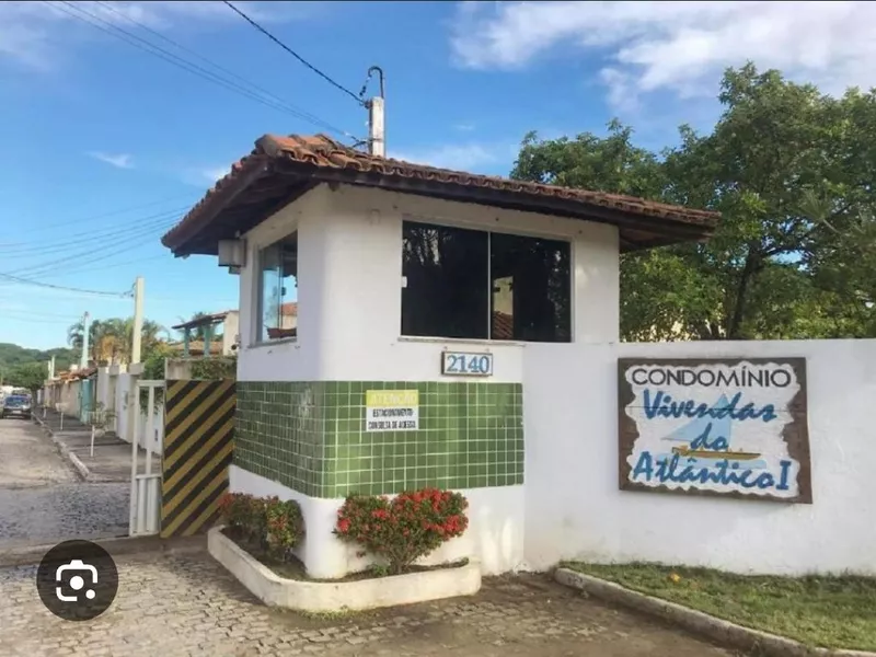 Casa de praia Ilhéus em condomínio à Venda com 3 suítes piscina privativa em terreno de 445m², - Foto Principal
