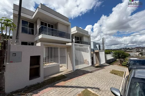 Sobrado para venda, Rua Leoncio Amadori 402, Aeroporto, Pato Branco-pr - Foto 4