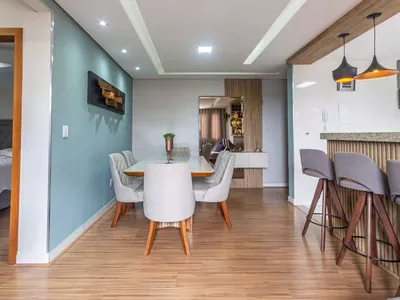 Apartamento 2 Quartos com Suíte de 67 m² — Arvoredo, Contagem - Foto 4